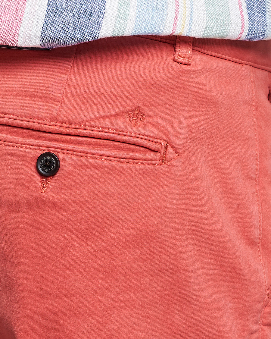 Herre | Shorts | Morris | Jeffrey Chino Shorts Red