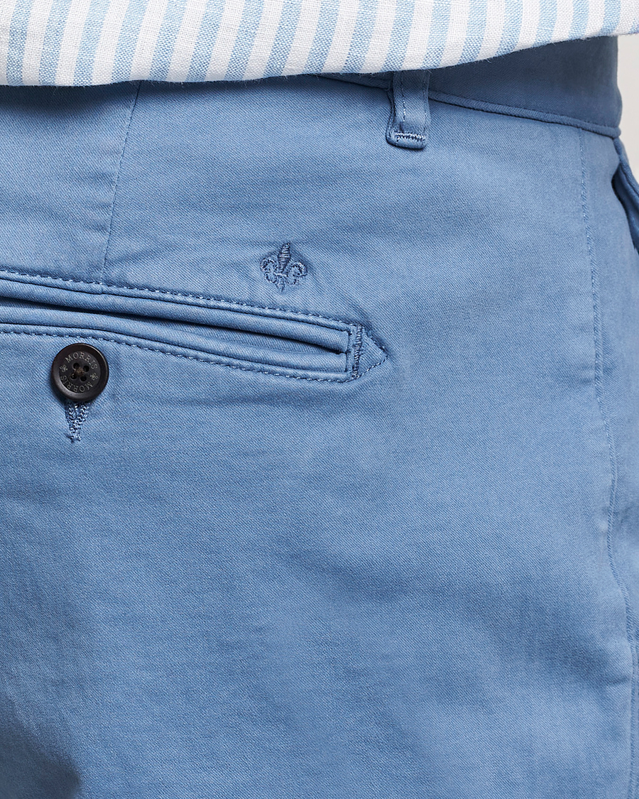 Herre | Shorts | Morris | Jeffrey Chino Shorts Blue