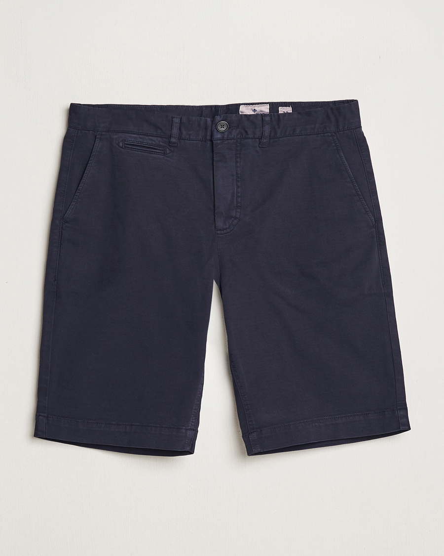 Herr |  | Morris | Jeffrey Chino Shorts Navy