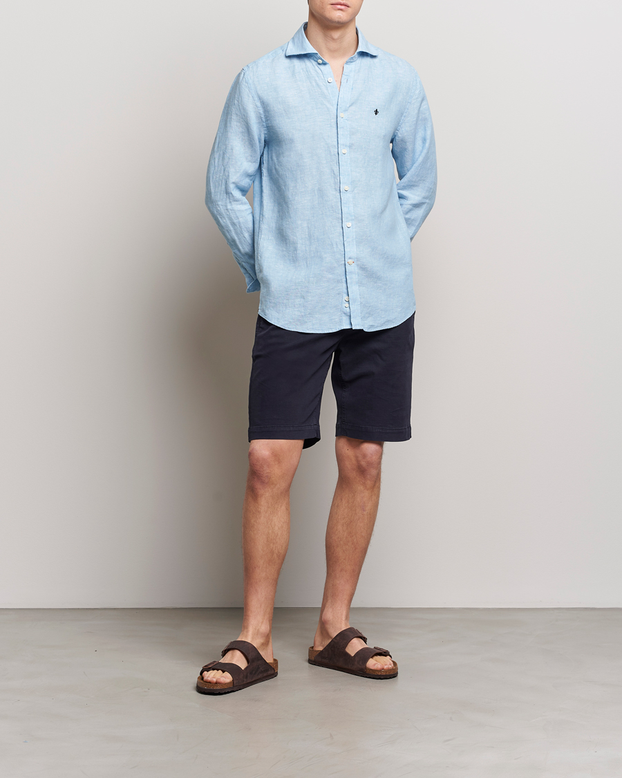 Herre |  | Morris | Jeffrey Chino Shorts Navy