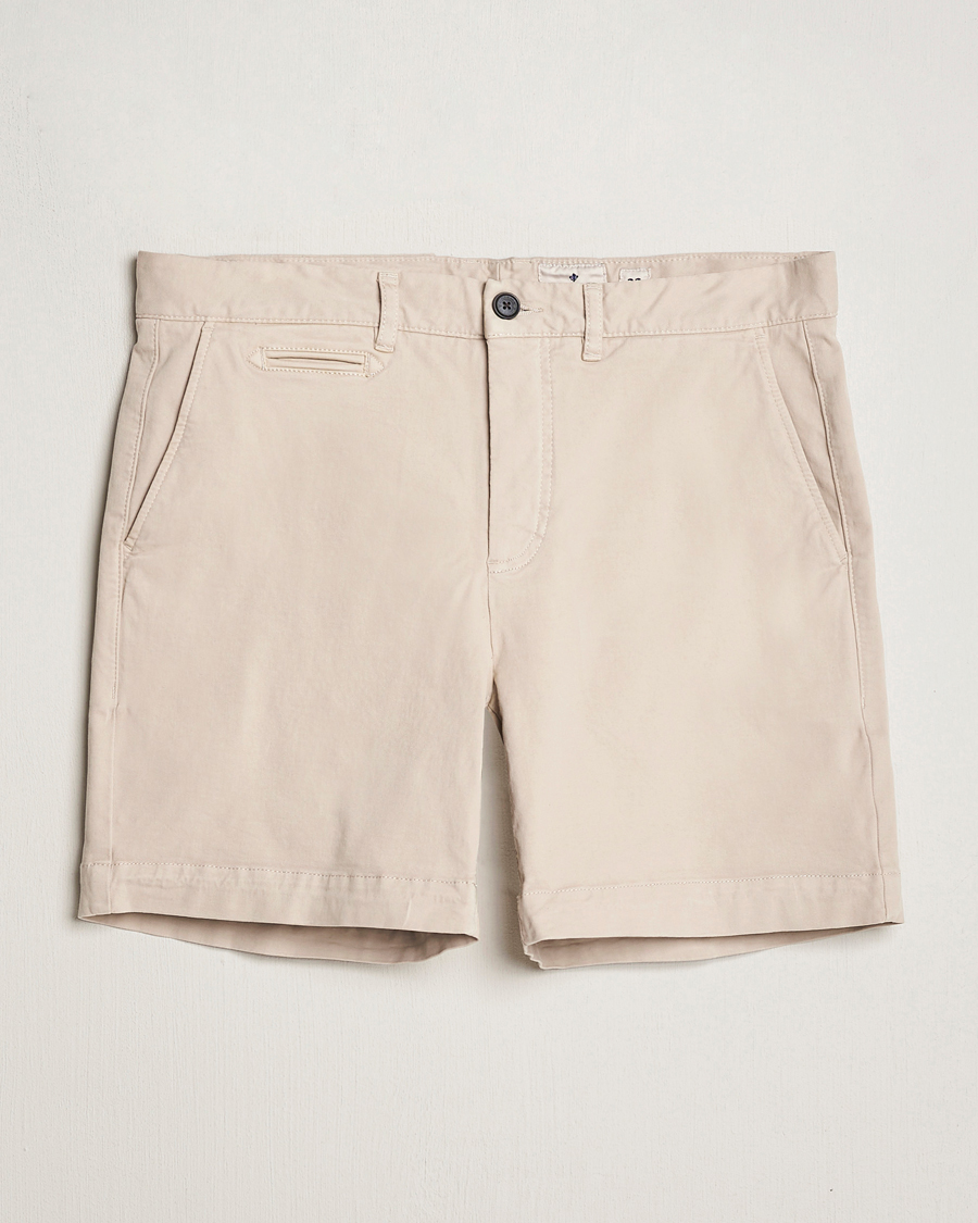 Herr |  | Morris | Jeffrey Short Chino Shorts Khaki