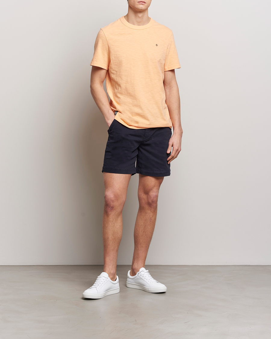 Herre |  | Morris | Jeffrey Short Chino Shorts Navy