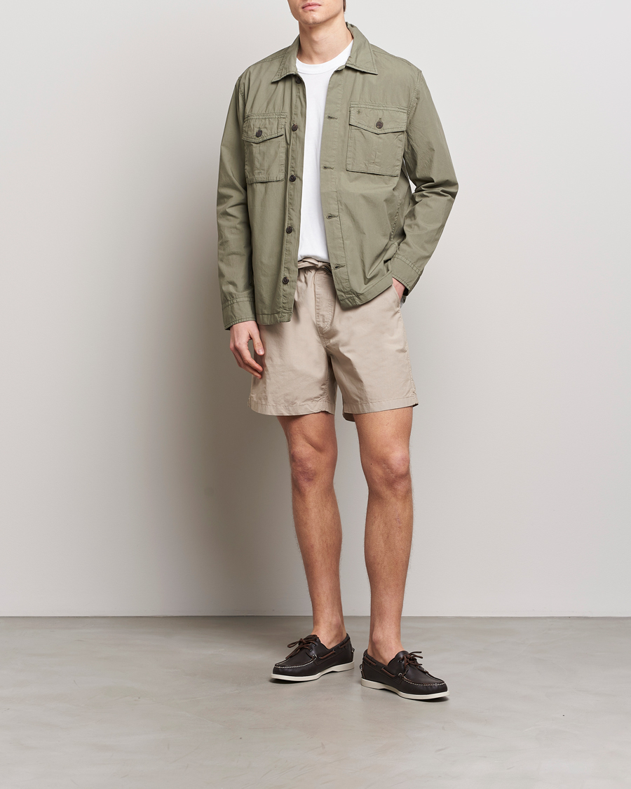 Herre | Shorts | Morris | Harrison Shorts Khaki