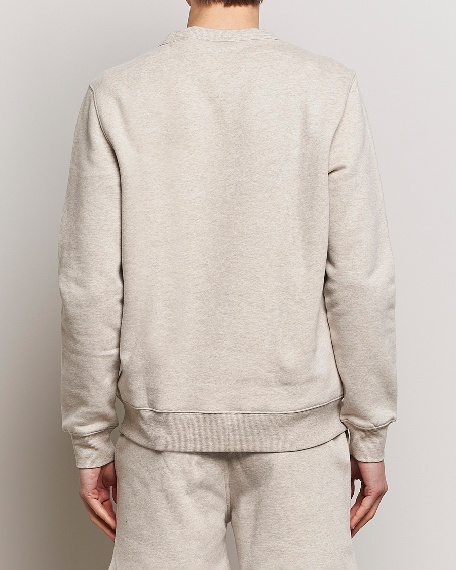 Herre | Trøjer | Morris | Brandon Lily Sweatshirt Khaki