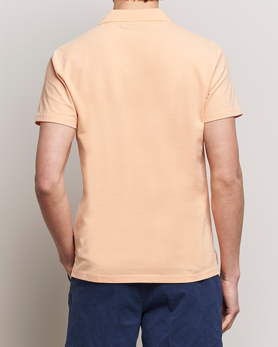 Herre | Polotrøjer | Morris | Dylan Pique Shirt Orange