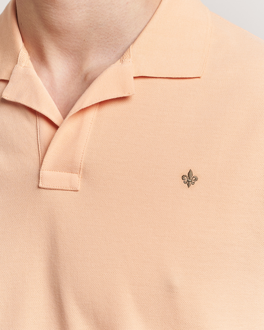 Herre | Polotrøjer | Morris | Dylan Pique Shirt Orange