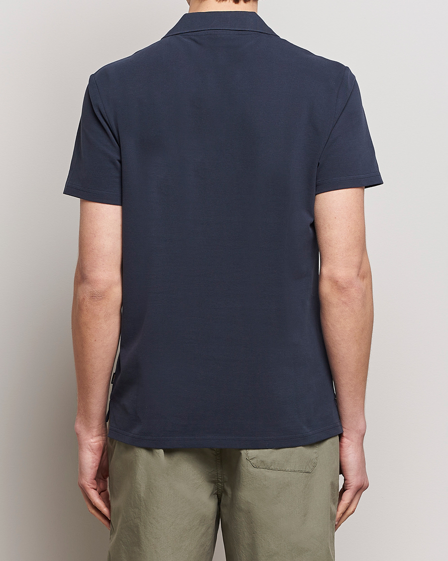 Herre | Polotrøjer | Morris | Dylan Pique Shirt Old Blue