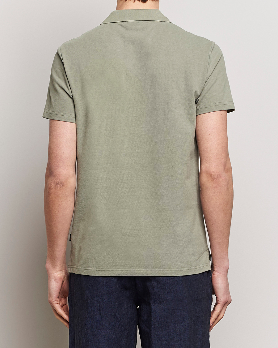 Herre | Polotrøjer | Morris | Dylan Pique Shirt Green