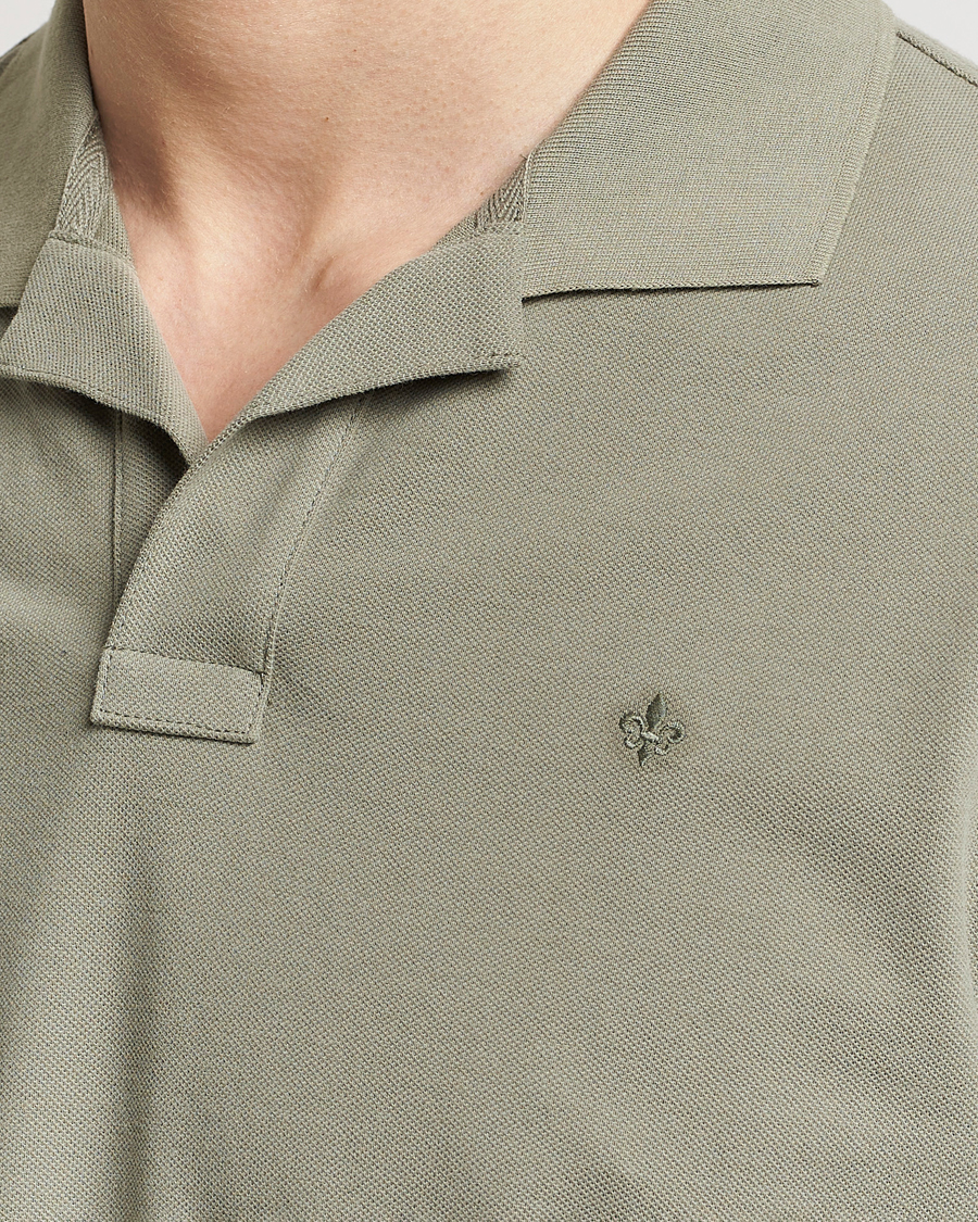 Herre | Polotrøjer | Morris | Dylan Pique Shirt Green