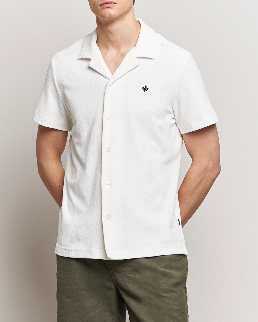 Herre |  | Morris | Conall Terry Shirt Off White