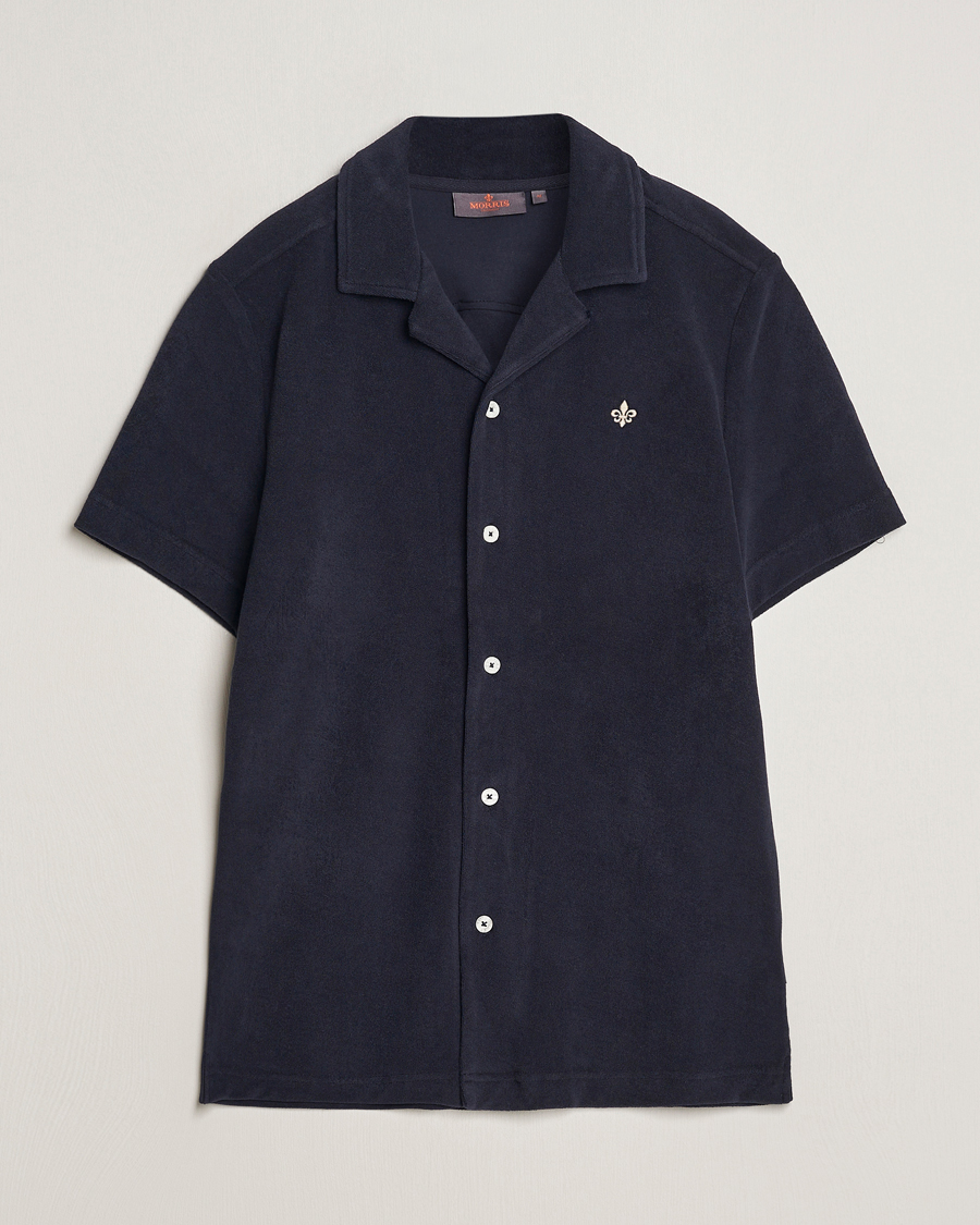 Herr |  | Morris | Conall Terry Shirt Old Blue