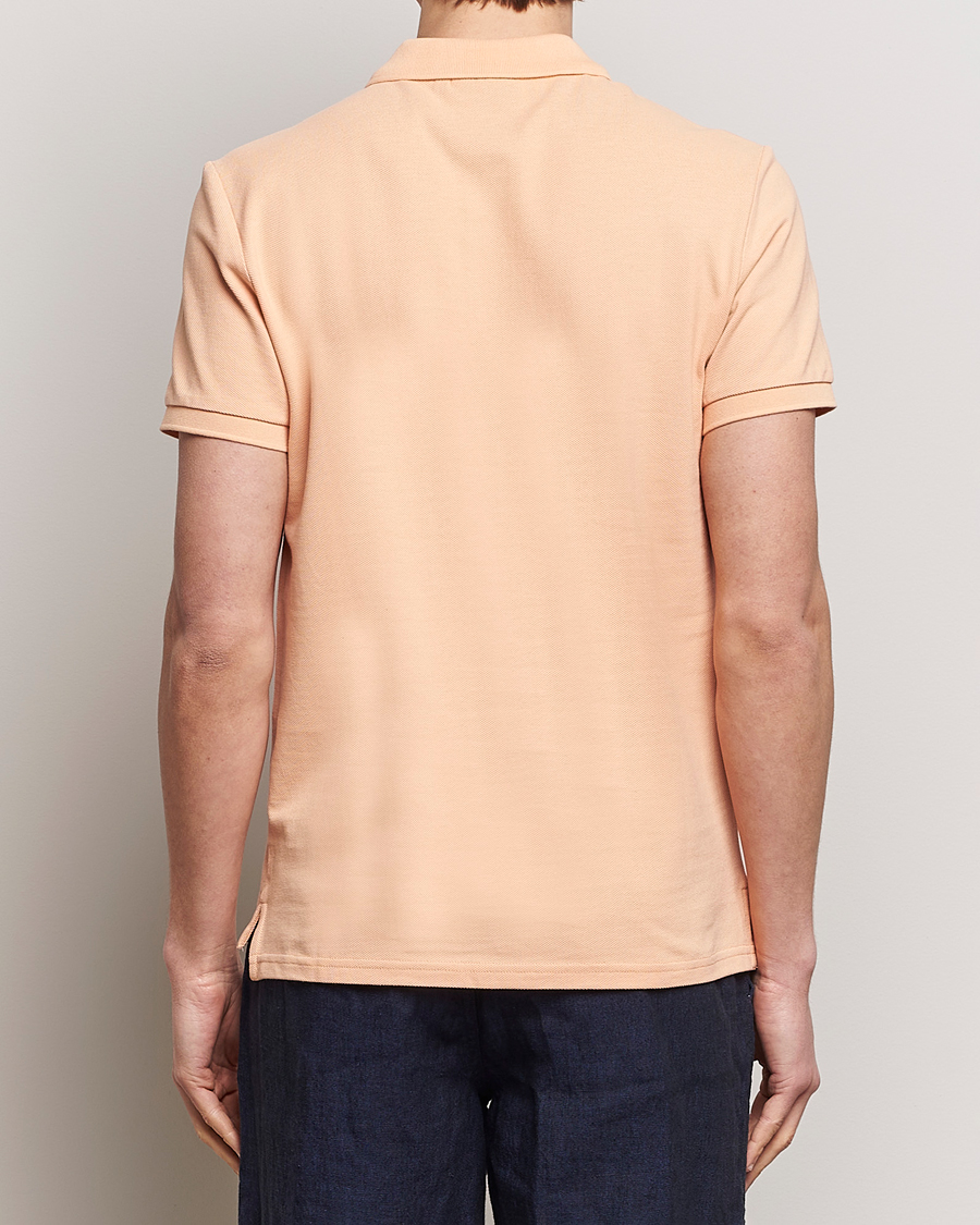 Herre | Polotrøjer | Morris | New Pique Orange