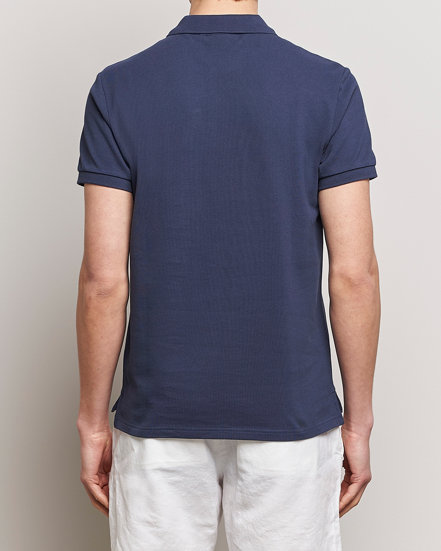 Herre | Polotrøjer | Morris | New Pique Blue