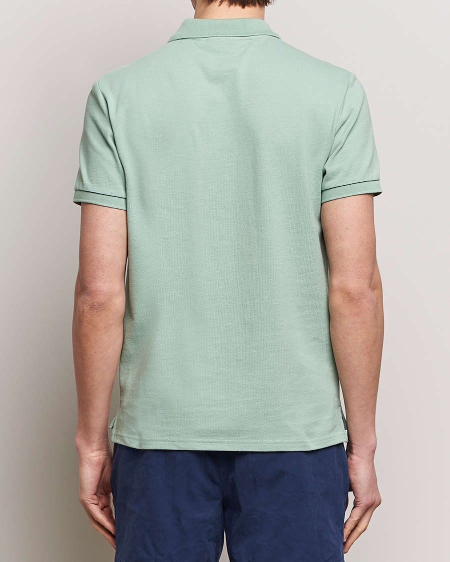 Herre | Polotrøjer | Morris | New Pique Light Green