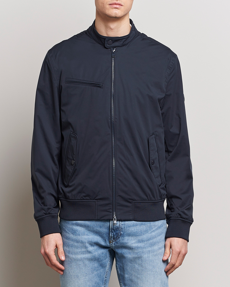 Herre | Jakker | Morris | Cook Jacket Navy