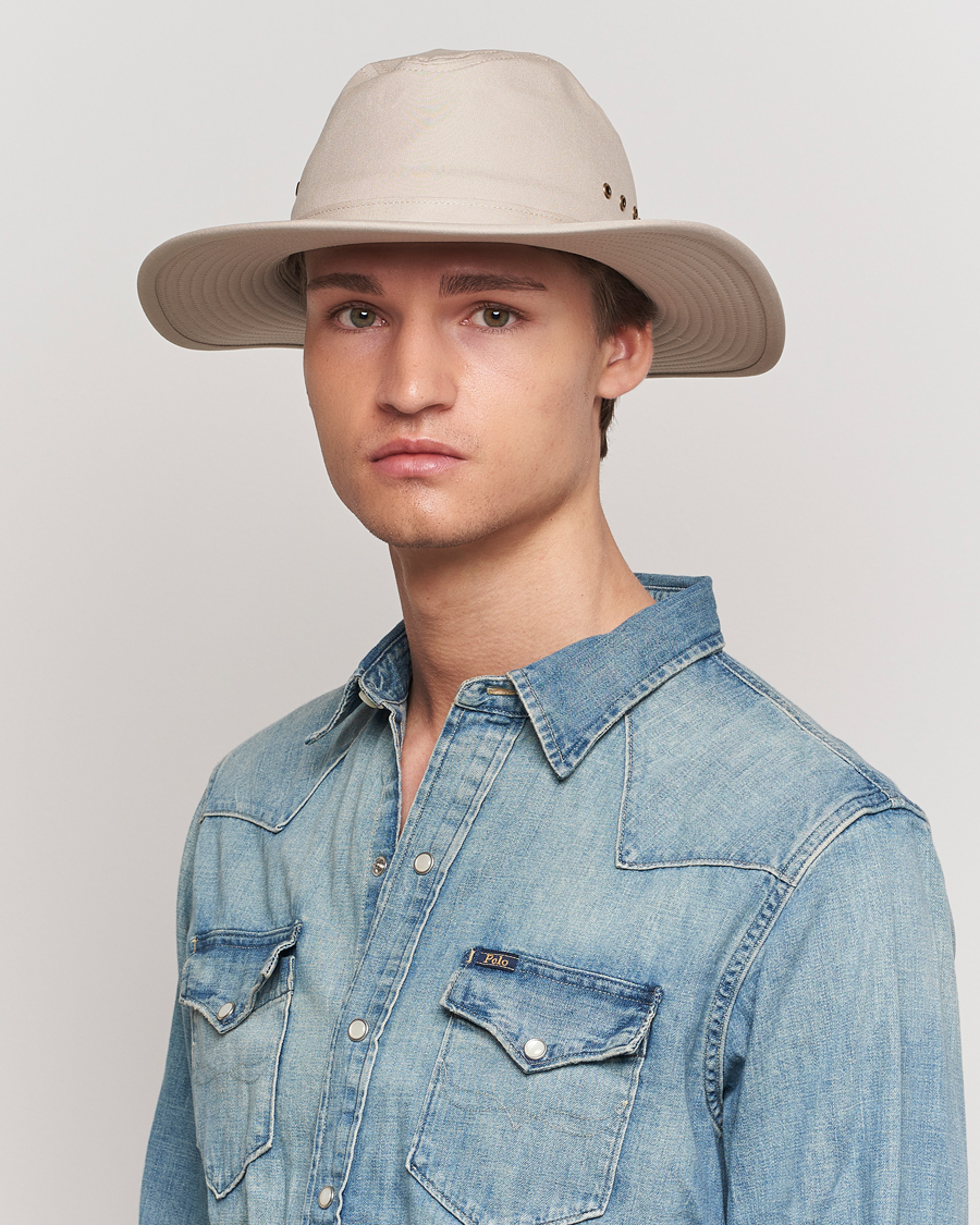 Herre | Filson | Filson | Summer Packer Hat Desert Tan