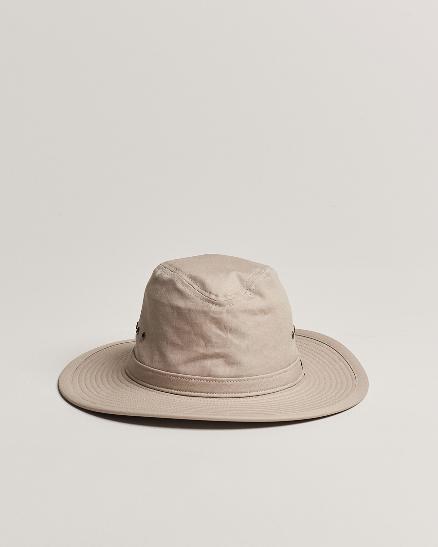 Herre | Tilbehør | Filson | Summer Packer Hat Desert Tan