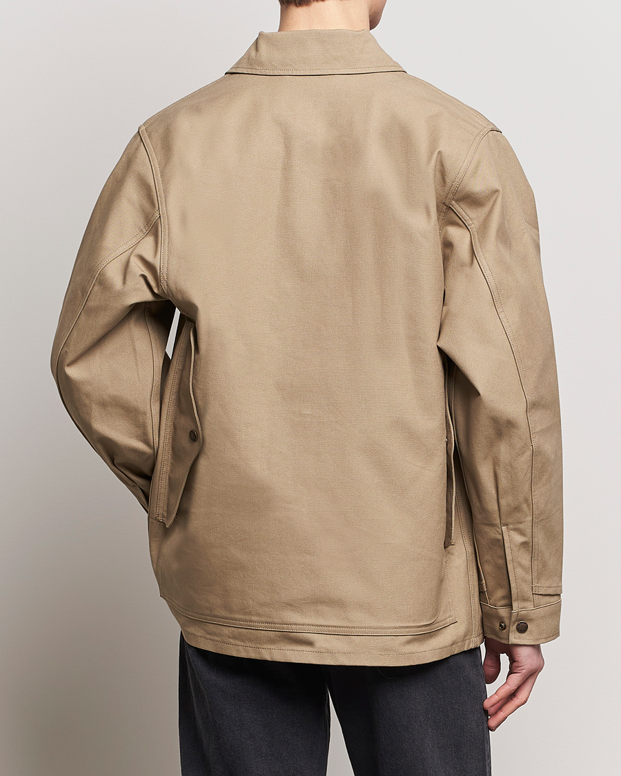 Herre | Jakker | Filson | Dry Tin Cruiser Gray Khaki