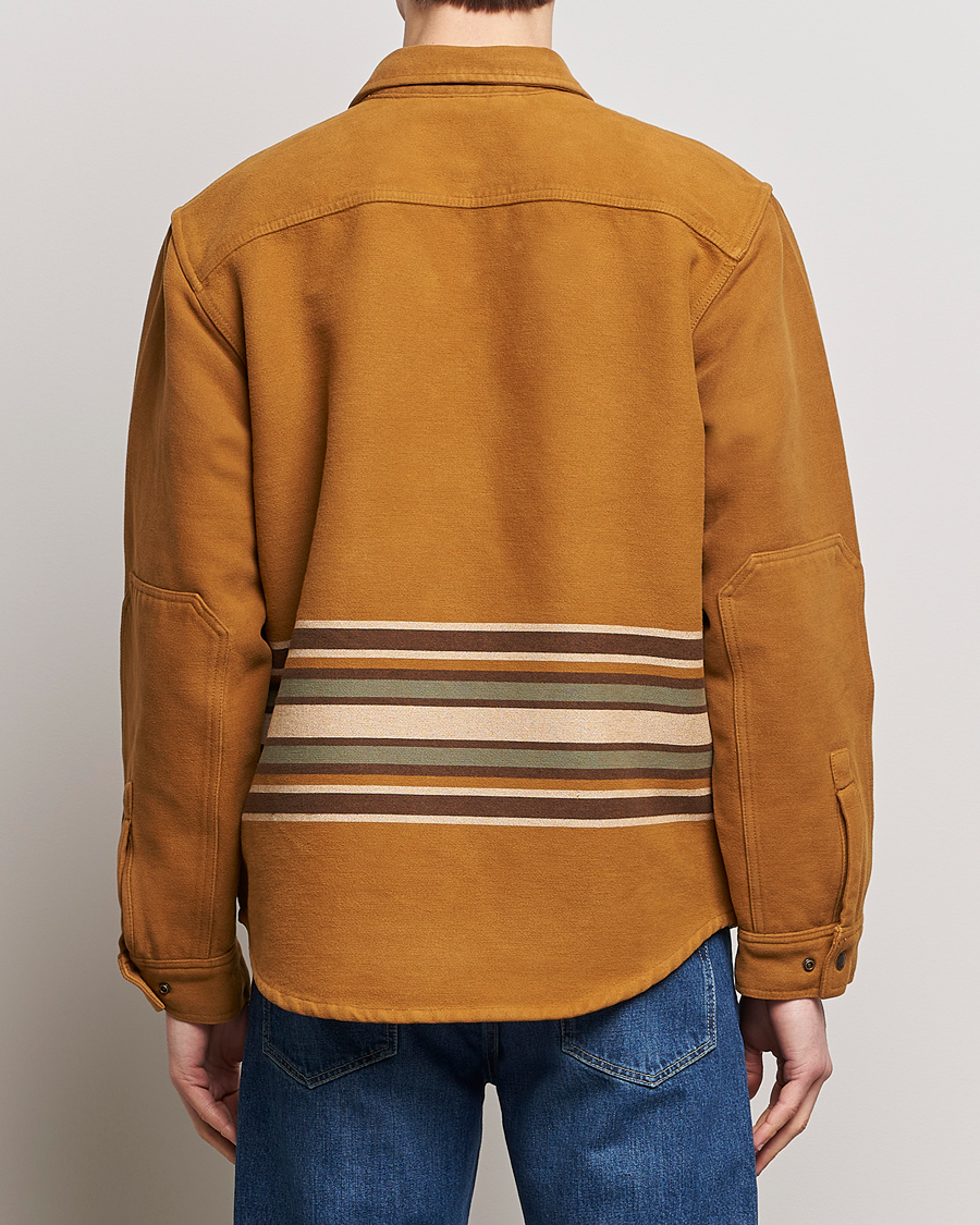 Herre | Jakker | Filson | Beartooth Cotton Jac-Shirt Golden Tan