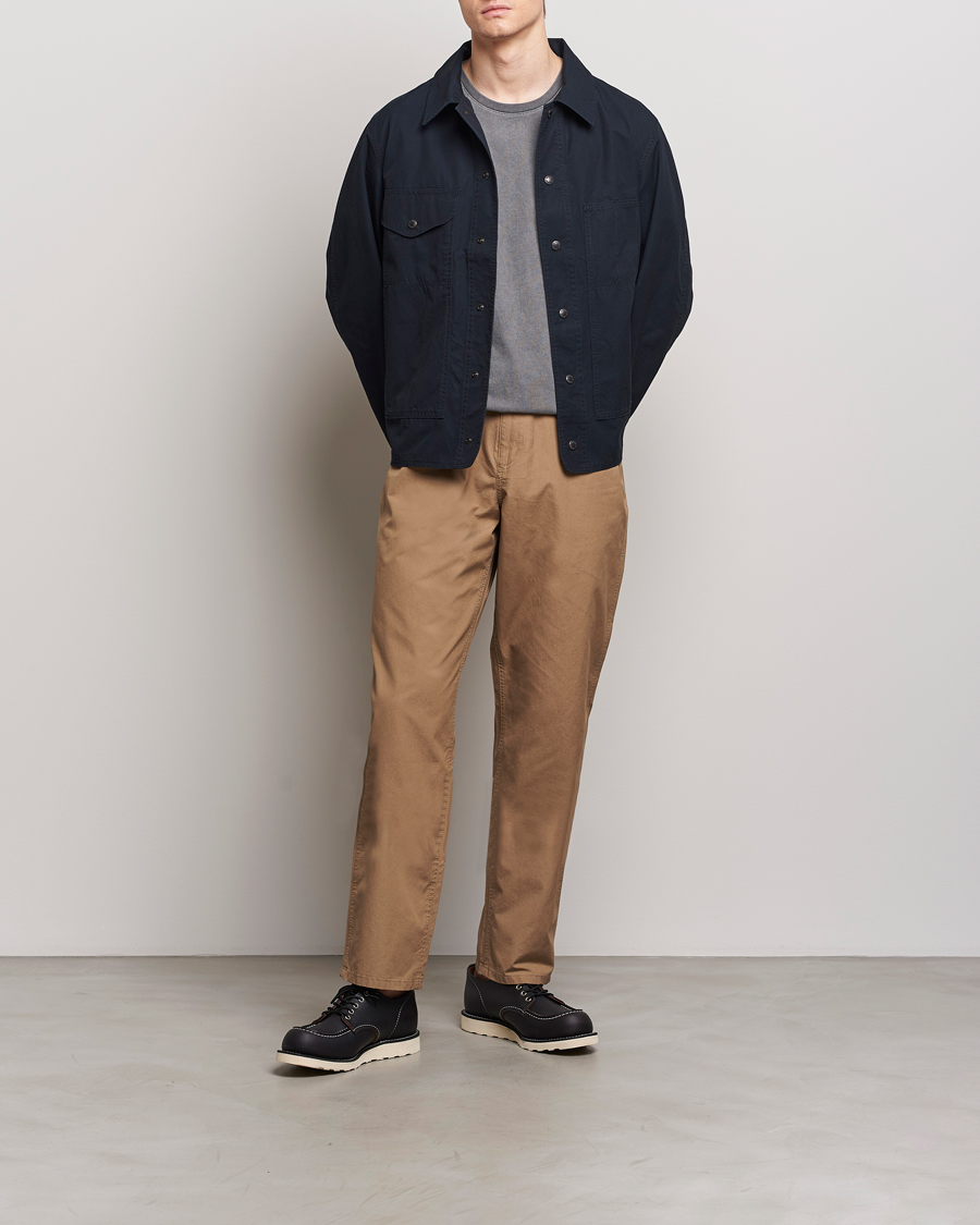 Herre | Bukser | Filson | Safari Cloth Pants Safari Tan