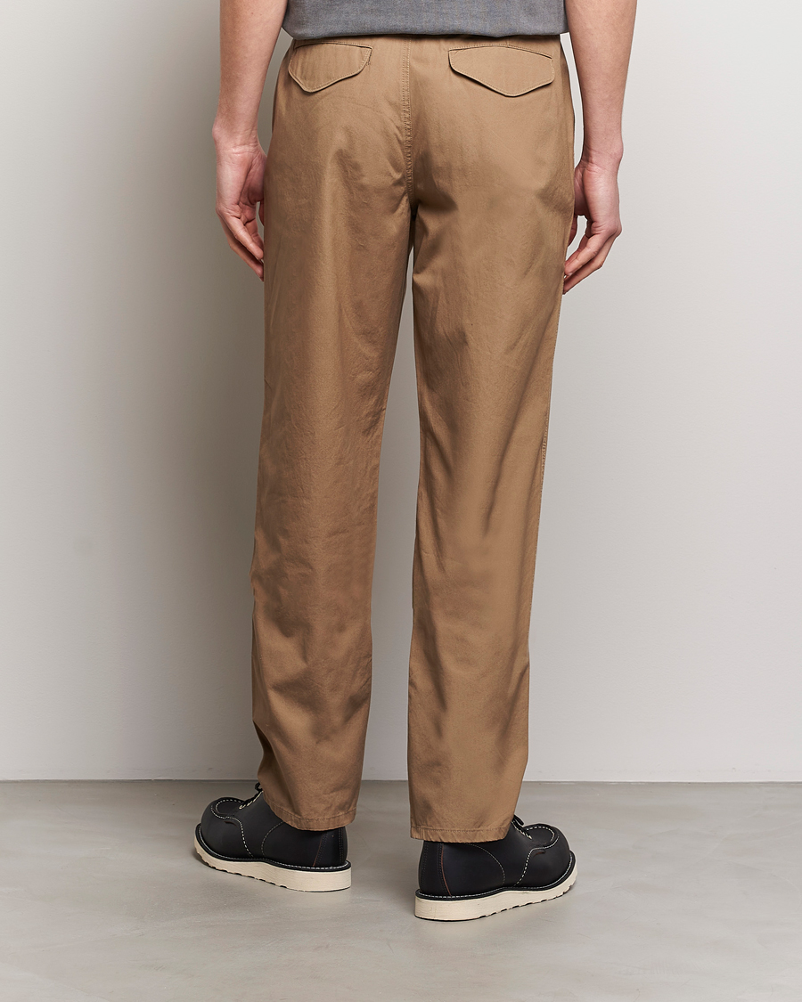 Herre | Bukser | Filson | Safari Cloth Pants Safari Tan