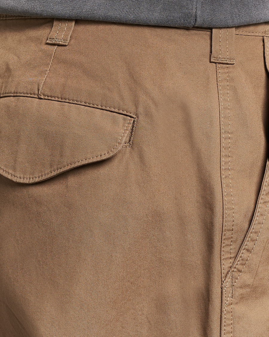 Herre | Bukser | Filson | Safari Cloth Pants Safari Tan