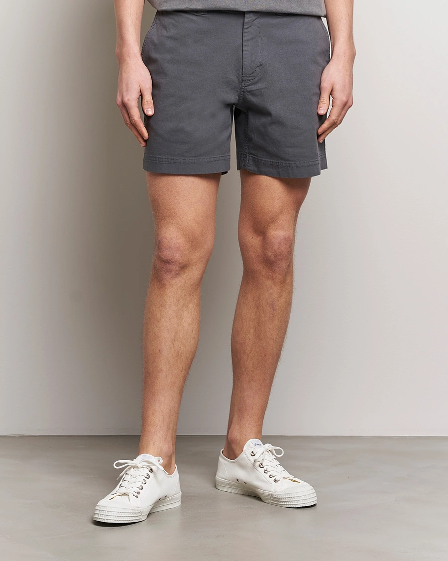 Herre | Chino shorts | Filson | Granite Mountain Shorts Rockslide Grey