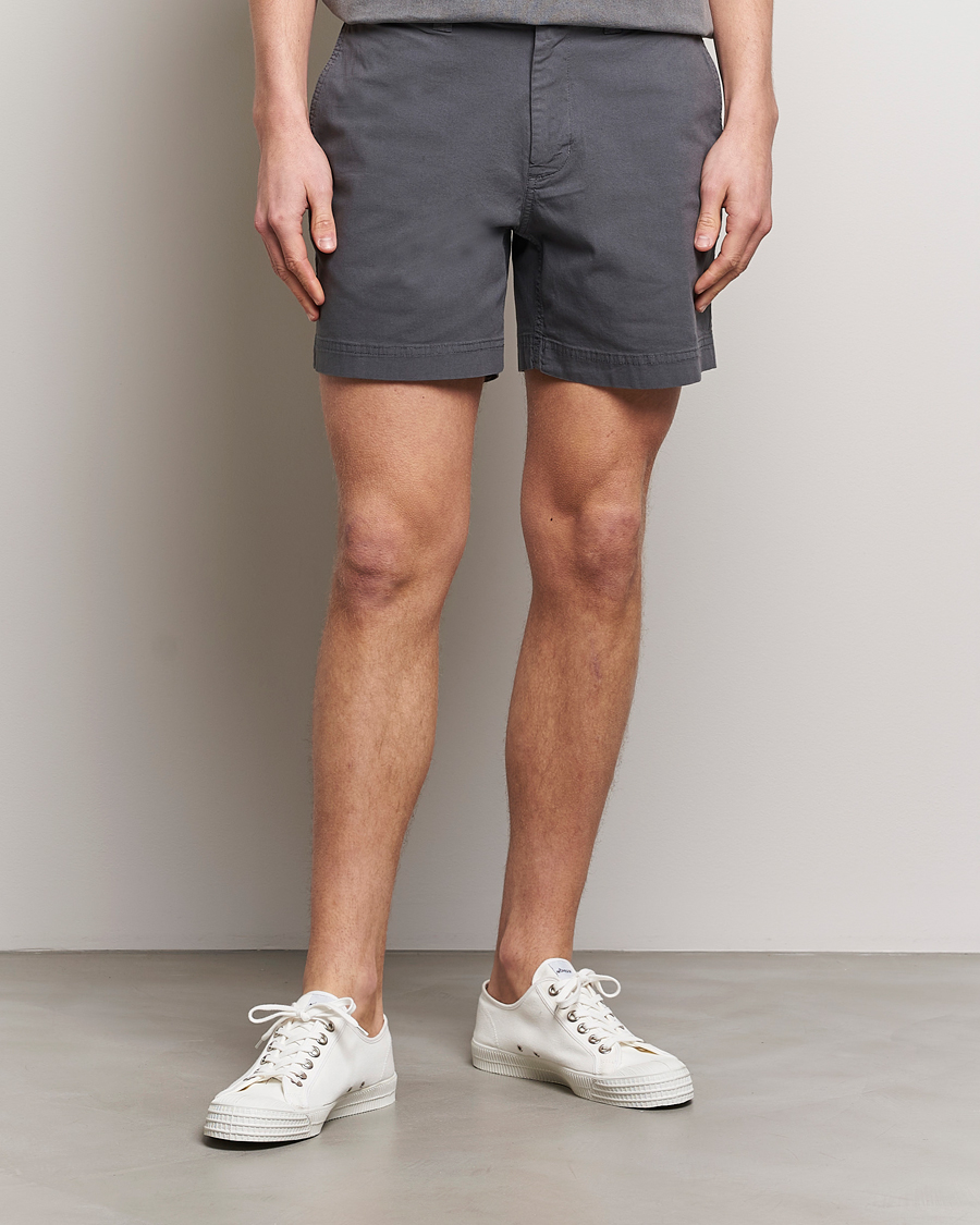 Herre | American Heritage | Filson | Granite Mountain Shorts Rockslide Grey