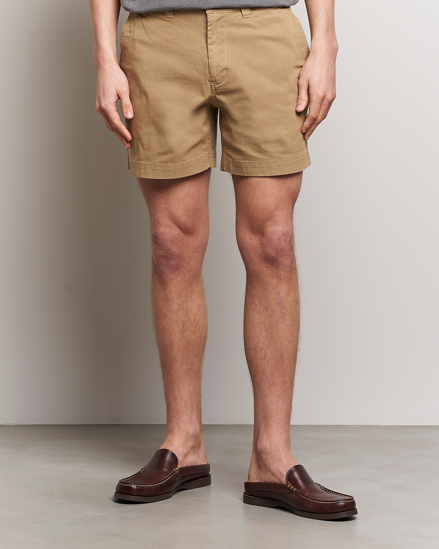 Herre | Chino shorts | Filson | Granite Mountain Shorts Gray Khaki