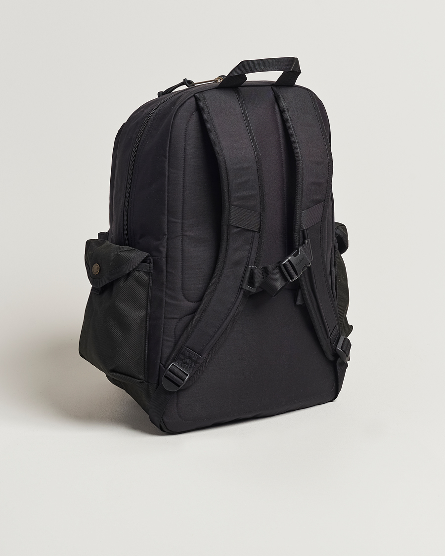 Herre | Tasker | Filson | Surveyor 36L Backpack Black