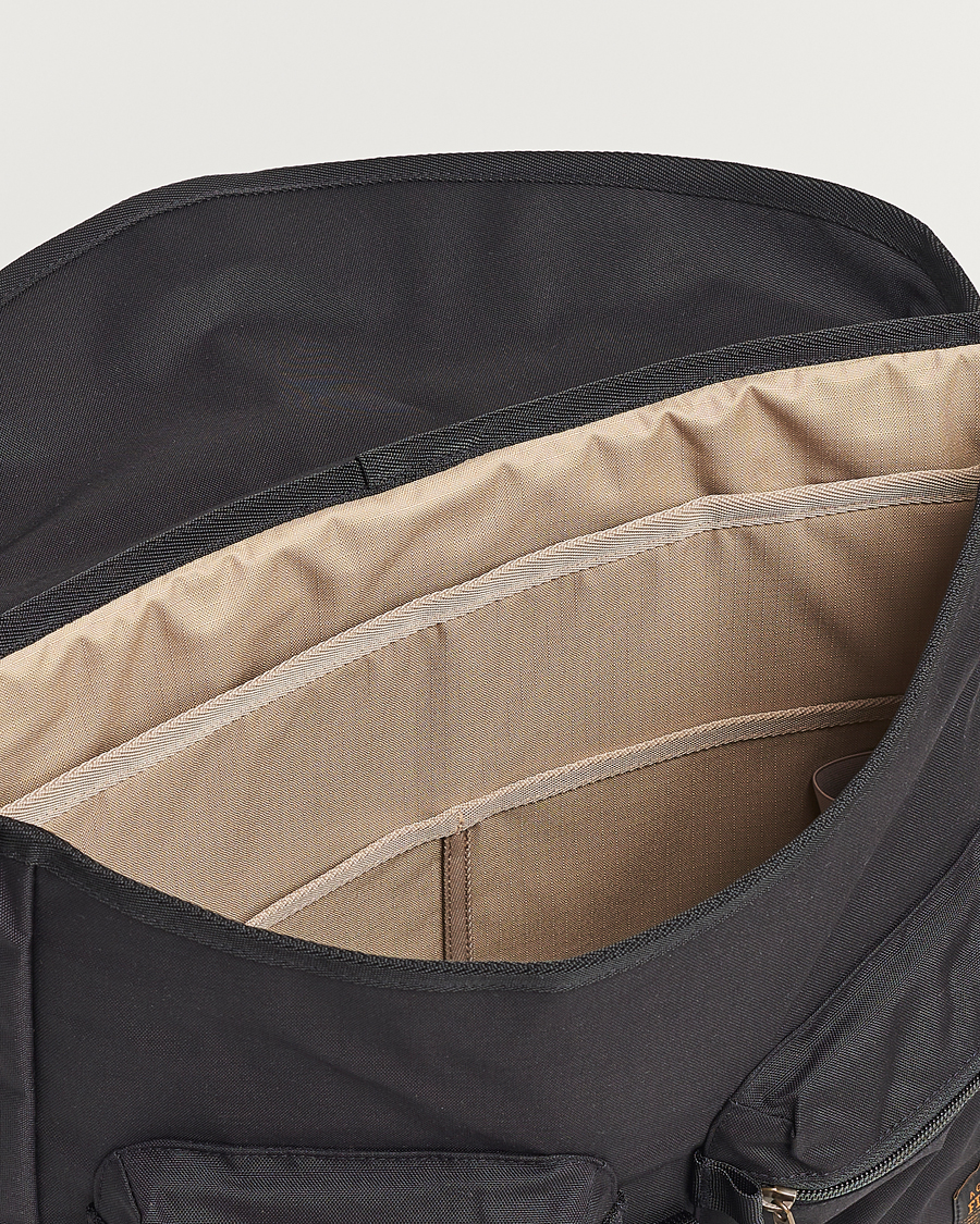 Herre | Filson Surveyor Messenger Bag Black | Filson | Surveyor Messenger Bag Black