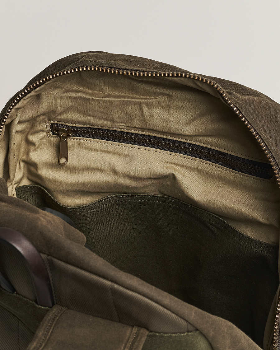Herre | Tasker | Filson | Journeyman Backpack Otter Green