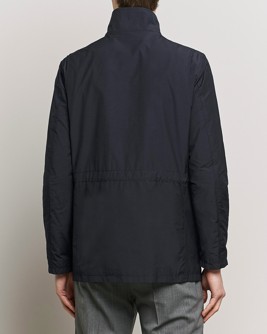 Herre | Jakker | Oscar Jacobson | Smyth Field Jacket Navy
