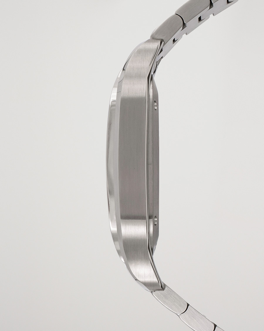 Herre | Cartier Pre-Owned Santos De Cartier WSSA0029 Steel White Silver | Cartier Pre-Owned | Santos De Cartier WSSA0029 Steel White Silver