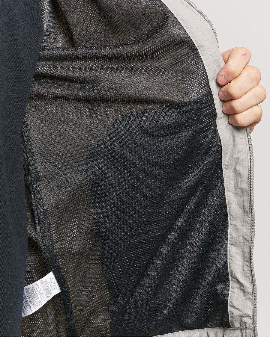 Herre | Jakker | Columbia | Yocum Ridge Lined Wind Jacket Flint Grey