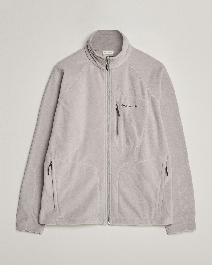 Herre | Trøjer | Columbia | Fast Trek Full Zip Fleece Flint Grey