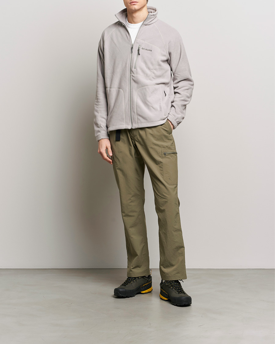 Herre | Trøjer | Columbia | Fast Trek Full Zip Fleece Flint Grey