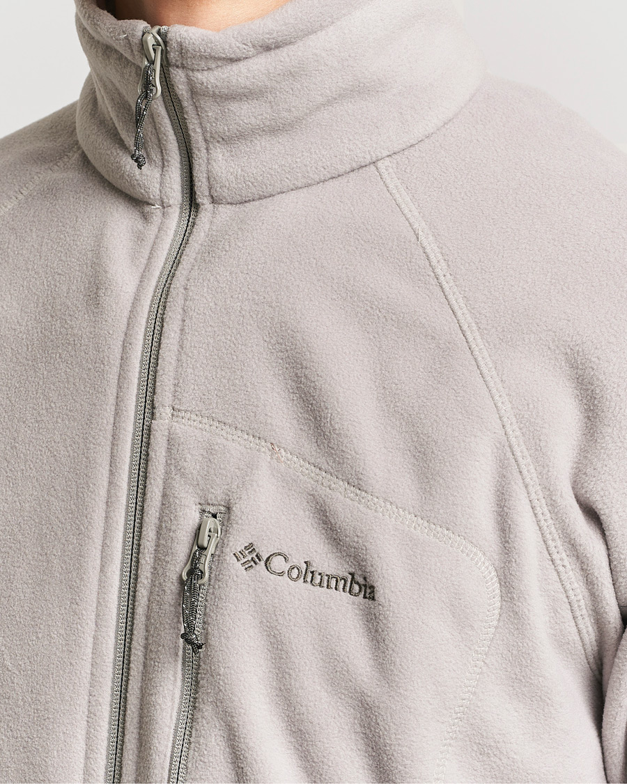 Herre | Trøjer | Columbia | Fast Trek Full Zip Fleece Flint Grey