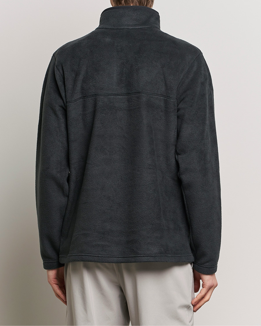 Herre | Trøjer | Columbia | Steens Mountain Half Zip 2.0 Fleece Black