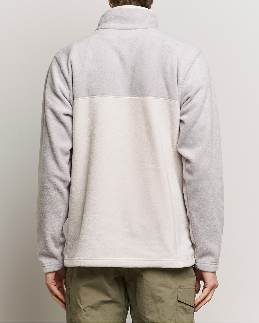 Herre | Trøjer | Columbia | Steens Mountain Half Zip 2.0 Fleece Dark Stone