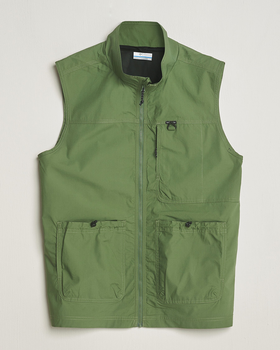 Herre | Trøjer | Columbia | Landroamer Cargo Vest Canteen