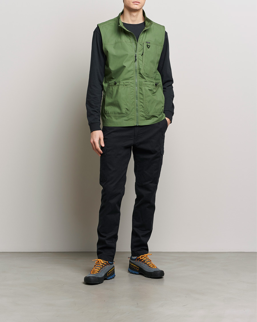 Herre | Trøjer | Columbia | Landroamer Cargo Vest Canteen