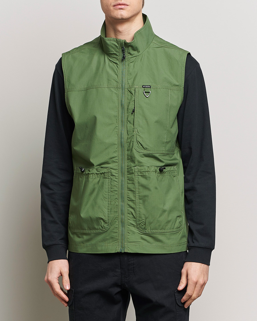 Herre | Tøj | Columbia | Landroamer Cargo Vest Canteen