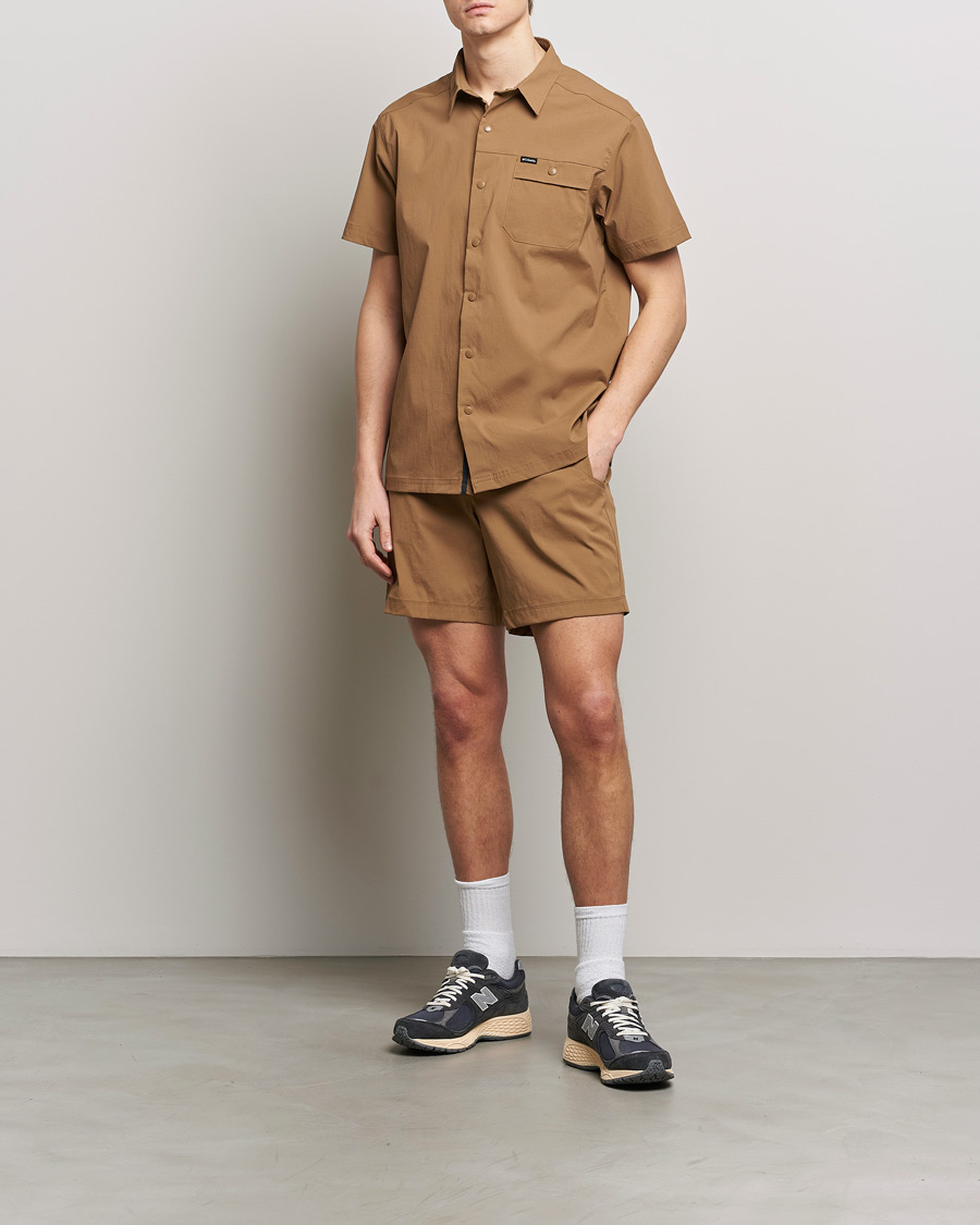 Herre | Skjorter | Columbia | Landroamer Ripstop Short Sleeve Shirt Delta