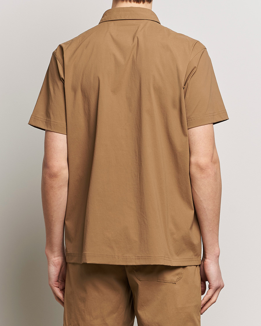 Herre | Skjorter | Columbia | Landroamer Ripstop Short Sleeve Shirt Delta
