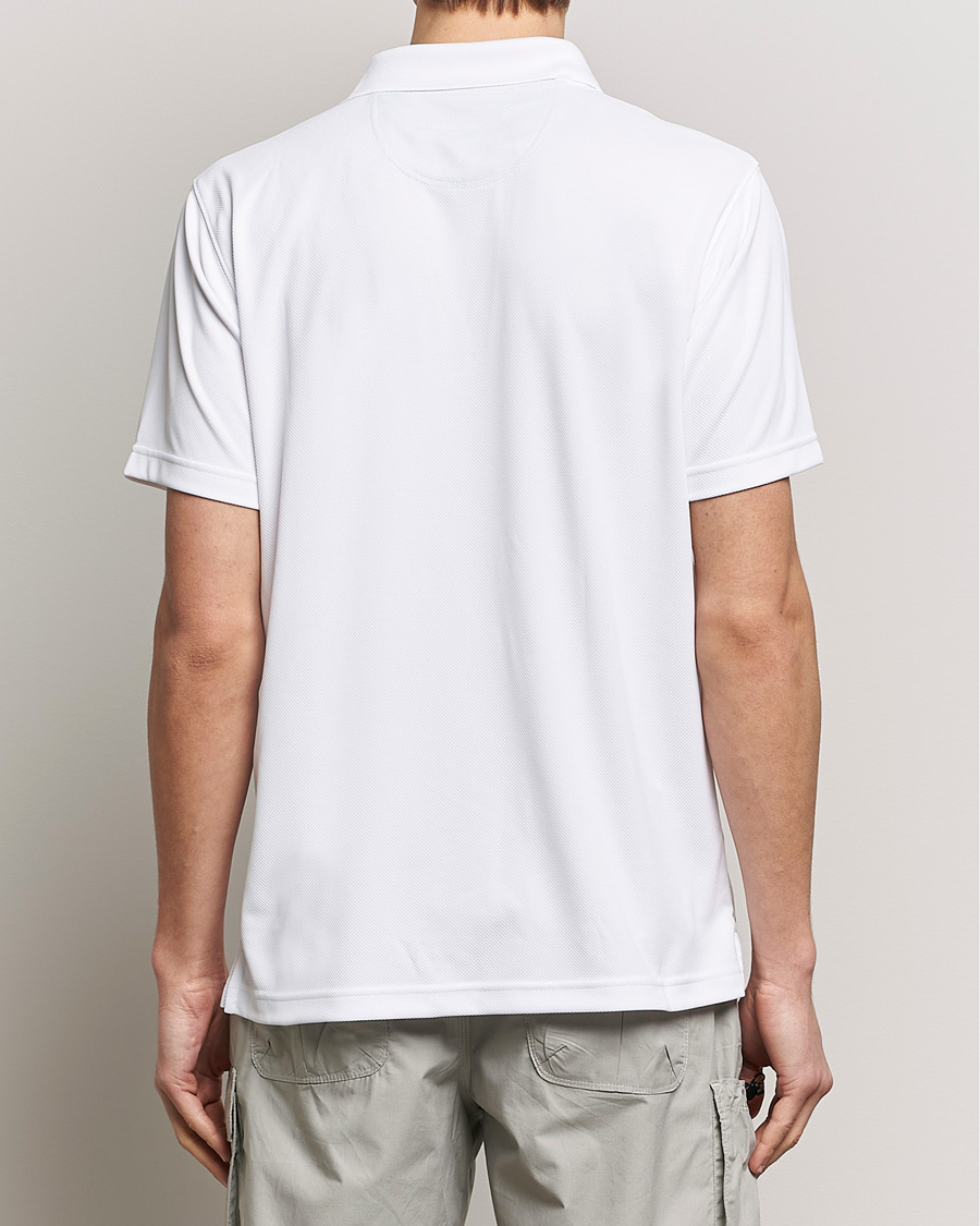 Herre | Polotrøjer | Columbia | Utilizer Function Polo White