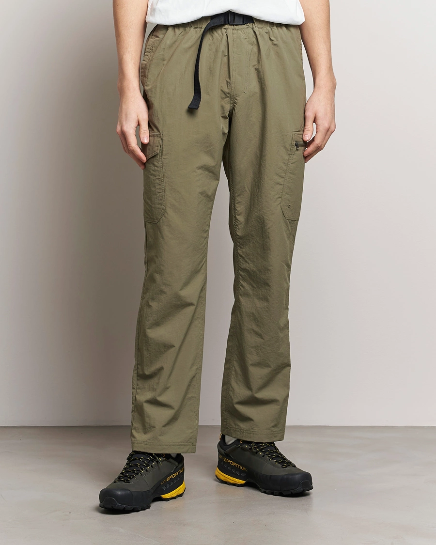 Herre | Funktionelle bukser | Columbia | Mountaindale Cargo Pant Stone Green