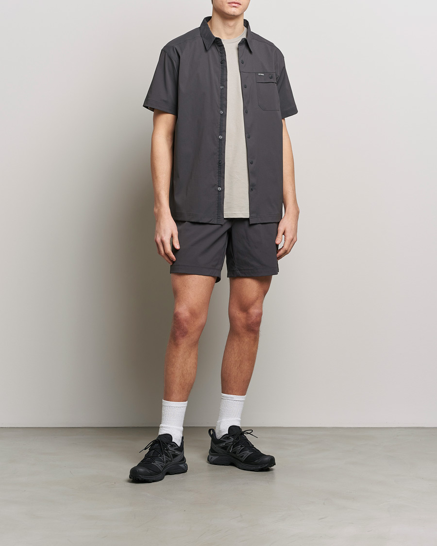 Herre | Shorts | Columbia | Landroamer Ripstop Shorts Shark