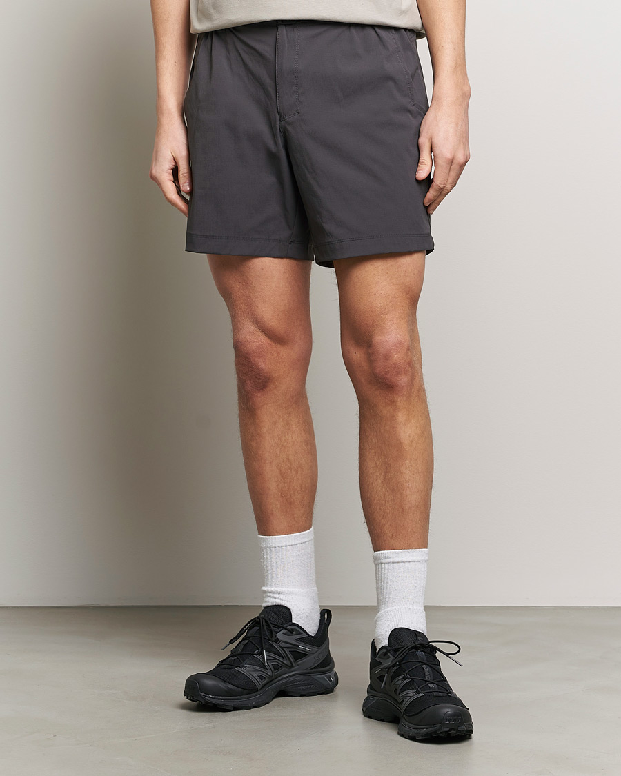 Herre | Active | Columbia | Landroamer Ripstop Shorts Shark