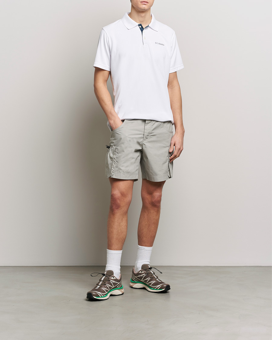 Herre | Shorts | Columbia | Landroamer Cargo Shorts Flint Grey